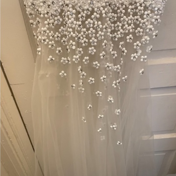 PROM DRESS , FOR SALE - Picture 5 of 6